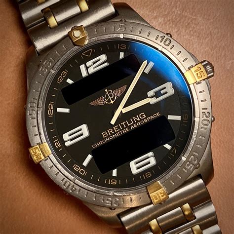 breitling aerospace vs|Breitling f75362.